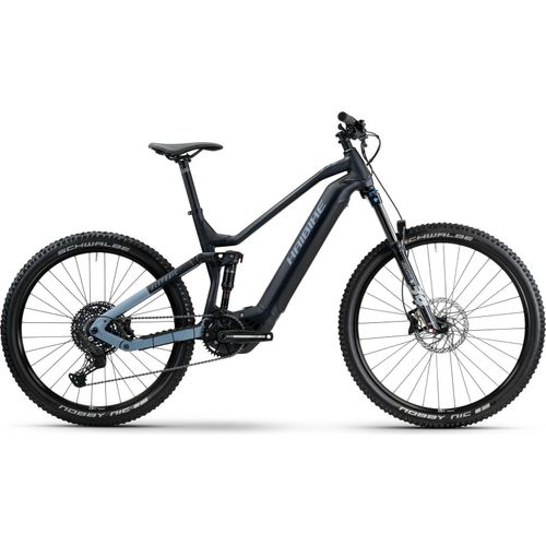 Haibike ALLTRAIL 3 ocean black/blue matt 29
