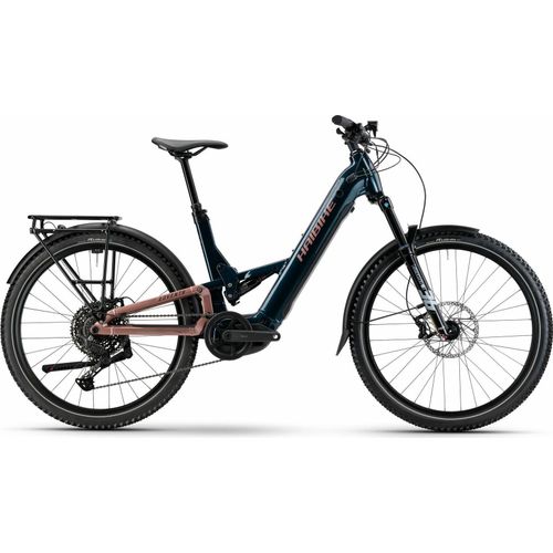 Haibike ADVENTR 8.5 Low copper/mystery glänzend 27,5