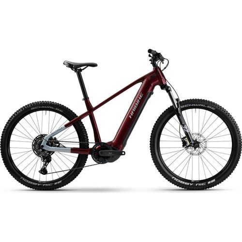 Haibike ALLTRACK 5 27.5 dark tuscan/teal glänzend 27,5