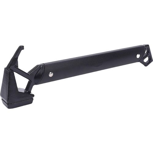 Camping Hammer Tail Hohldesign Multifunktionales Aluminiumlegiergang tragbares Camp Stake Mallet