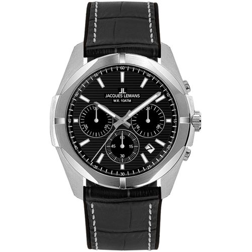 Chronograph JACQUES LEMANS 