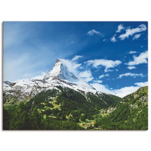 Leinwandbild ARTLAND 