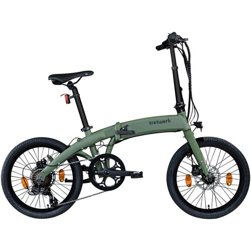 E-Bike TRETWERK 