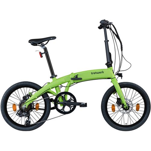 E-Bike TRETWERK 