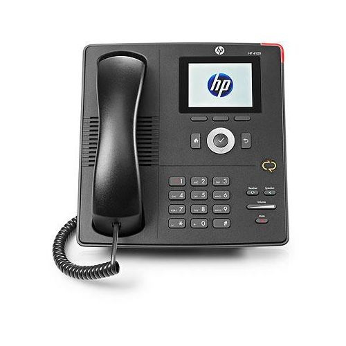 HP Networking 4120 IP Telefon, Freisprechfunktion, Ethernet