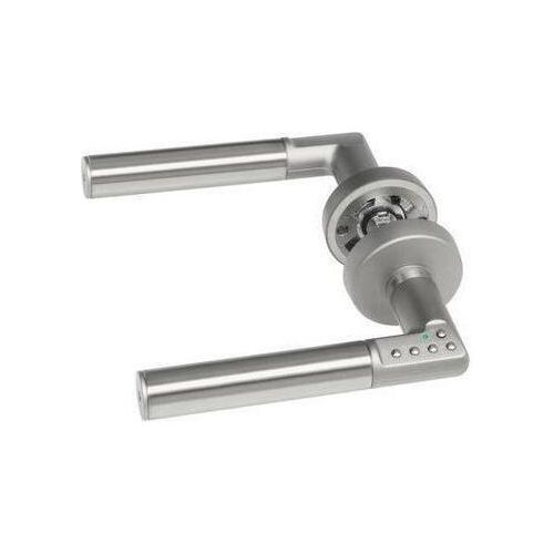 ASSA ABLOY digitaler Türbeschlag Code Handle - DIN Links