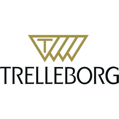 TRELLEBORG Haustür-Dichtung SH118,TSP-LAN schwarz 120 Stk