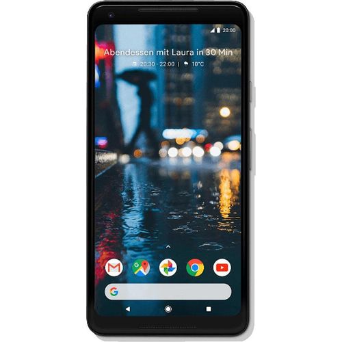 Google Pixel 2 XL 128GB Schwarz