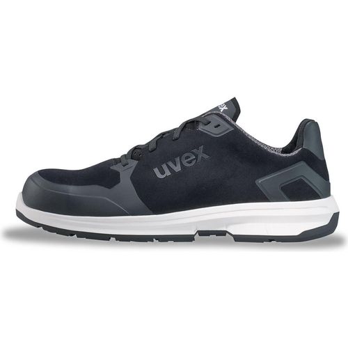 Uvex 1 Sport 6596240 Sicherheitsschuh Arbeitsschuhe Sicherheit Schwarz Größe 40