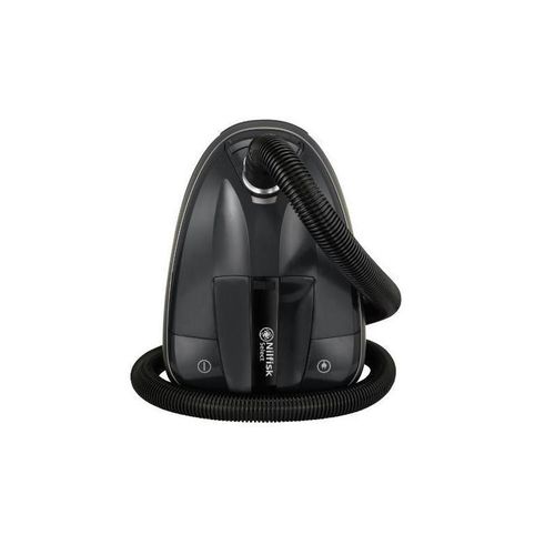 Nilfisk 128390027 - 650 W - Zylinder-Vakuum - Trocken - Staubbeutel - 3,1 l - HEPA