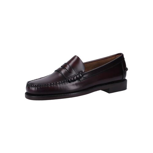 Sebago Slipper Slipper Glattleder