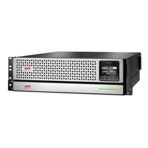 APC SMART-UPS SRT LI-ION 2200VA w/o battery (SRT2200UXI-NCLI)