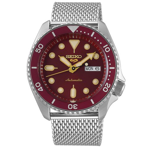 Seiko Seiko 5 Suits SRPD69K1 Herren Automatikuhr