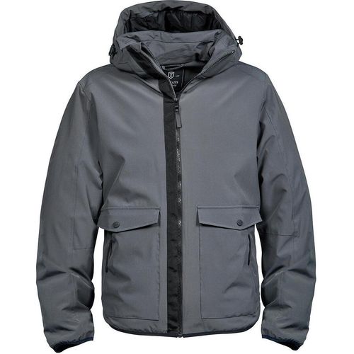 Tee Jays 9604 | Herren Jacke Urban Adventure Jacket - Farbe: Space Grey - Größe: 3XL