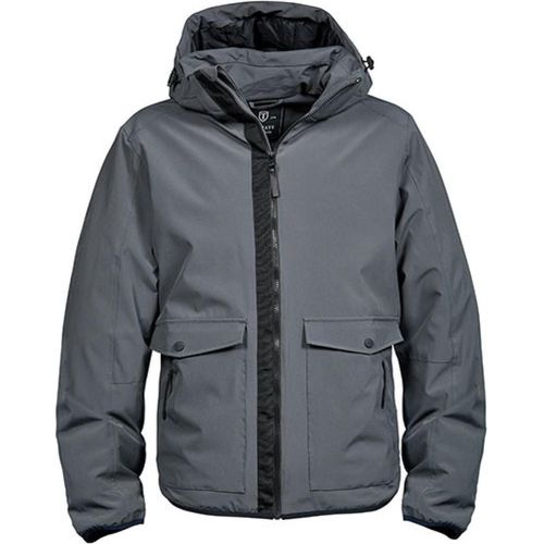 Tee Jays 9604 | Herren Jacke Urban Adventure Jacket - Farbe: Space Grey - Größe: M