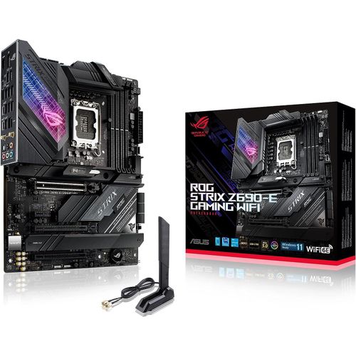 ASUS TUF GAMING Z690-PLUS Mainboard Sockel Intel LGA 1700