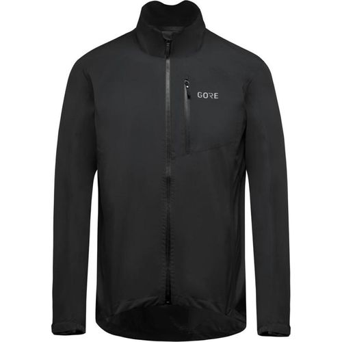 GORE Fahrrad-Regenjacke - PACLITE - Schwarz S
