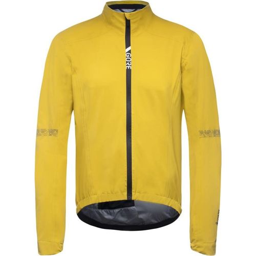GORE Fahrrad-Regenjacke - TORRENT - Gelb L