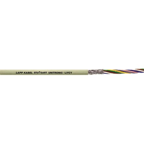 LAPP UNITRONIC LiYCY 5x0,34 100 Meter