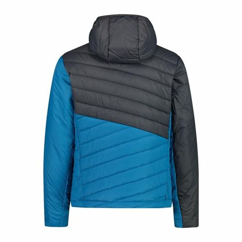 Skijacke Campagnolo Unlimitech PrimaLoft Schwarz Blau - L