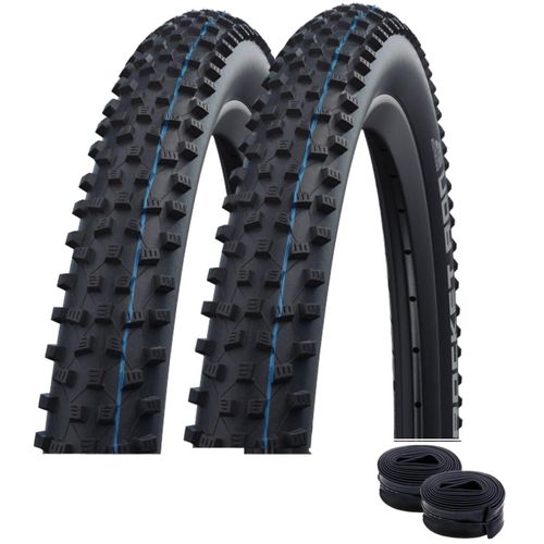 2 x Faltreifen Schwalbe Rocket Ron Evolution Super Ground 27