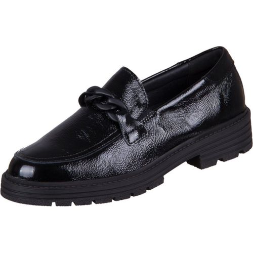 Solidus Damen Slipper Kelly 23870-3, 23870-3.5, 23870-4, 23870-4.5, 23870-5, 23870-5.5, 23870-6, 23870-6.5, 23870-7, 23870-7.5, 23870-8, 23870-8.5, 23870-9 SOV-63113 schwarz 6.5
