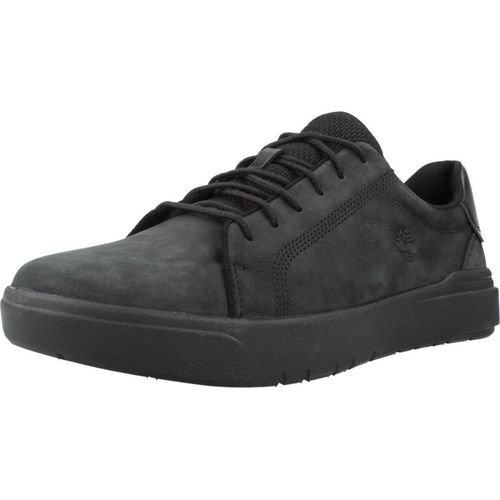 TIMBERLAND SENECA BAY LOW LACE UP Schwarz
