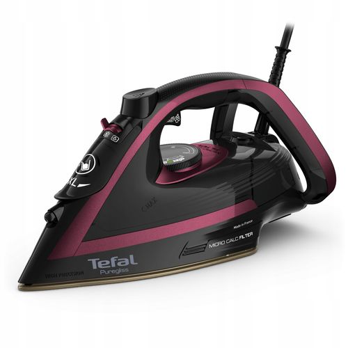 Dampfbügeleisen TEFAL Puregliss Keramiksohle FV8065 3000W 280g/min