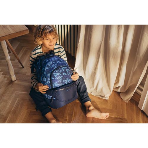 Belmil 2-IN-1 Schultasche & Gürteltasche 2-teilig 
