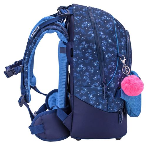 Belmil 2-IN-1 Schultasche & Gürteltasche 2-teilig 