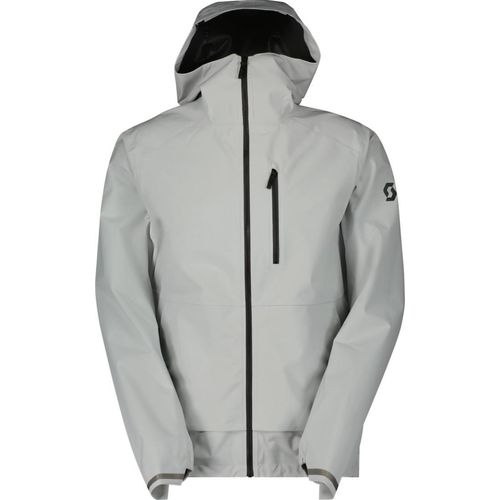 SCOTT Winddichte Fahrradjacke - COMMUTER 25L - Grau M