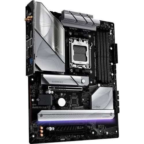 Asrock B850 LiveMixer WiFi AMD B850 Sockel AM5 ATX