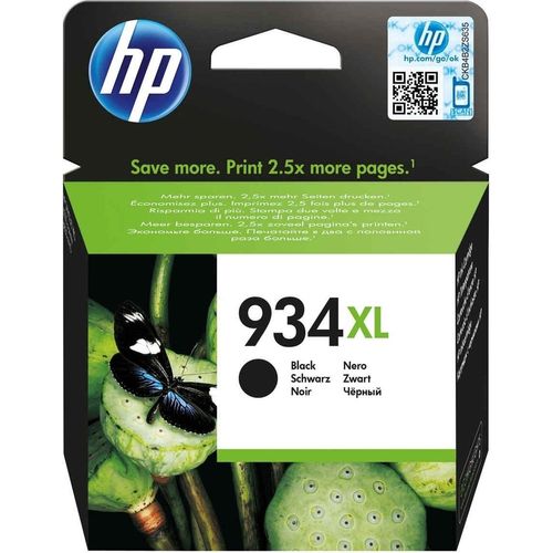 Tintenpatrone HP 934XL C2P23AE schwarz Packung mit 30 Stück