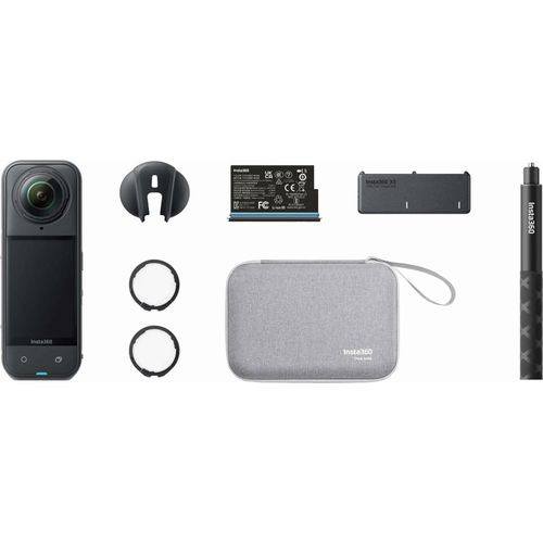 Insta360 X5 Essentials Bundle Action Kamera