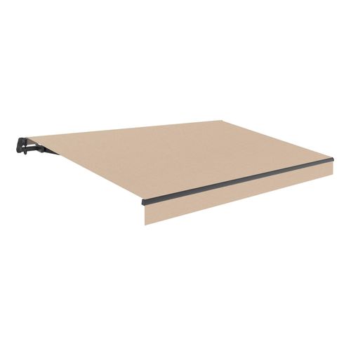Wasabi - Außenmarkise 3x2,5 Scandi – Acrylstoff UV-Schutz – Aluminiumstruktur