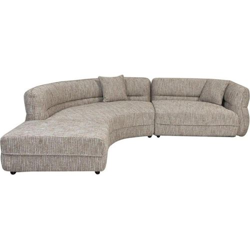 Ecksofa Rom - Longchair links - Coco