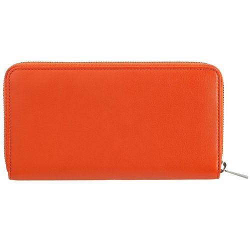 DuDu Geldbörse Leder 19 cm