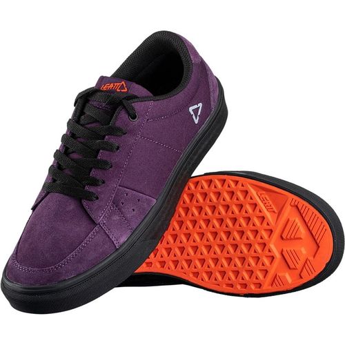 Leatt Shoe 1.0 Flat Shoe Velvet 47