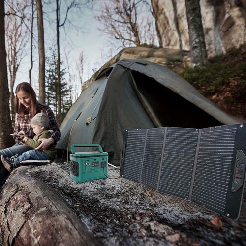 V-tac V-TAC VT-10160 Solarmodule - faltbar - 160 Watt - IP67