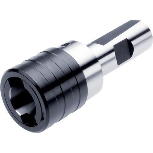 Gewindeschneid-Schnellwechselfutter ISO AW.25-QTCC.M3.M14 D.25mm m. Wedon-Schaft