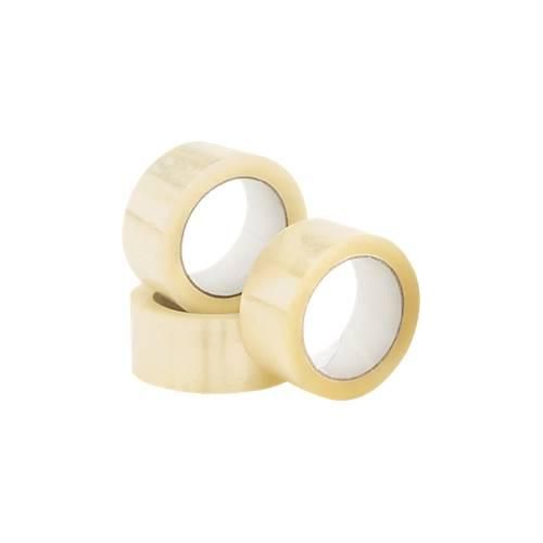 Packband Classic, transparent, 6 Rollen