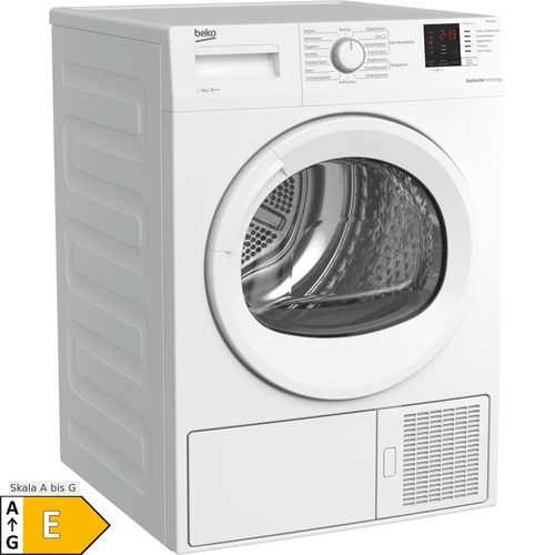 Beko Wärmepumpentrockner DS8433GX0