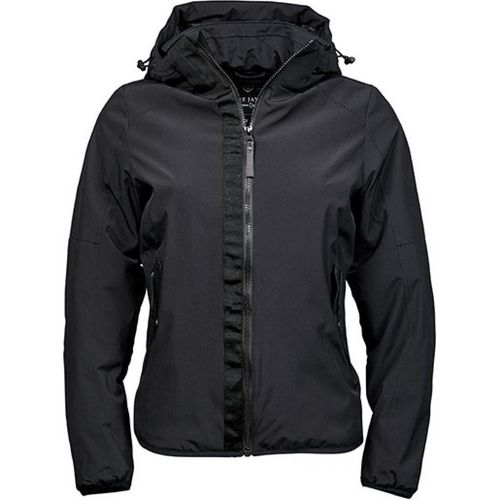 Tee Jays 9605 | Damen Jacke Ladies` Urban Adventure Jacket - Farbe: Black - Größe: L