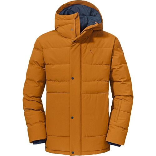Schöffel Ins. Jacket Eastcliff M pumpkin spice pumpkin spice 54