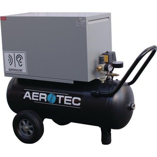 Kompressor Aerotec 320-10-50 SUPERSIL 300l/min 10bar 2,2 kW 230 V,50 Hz
