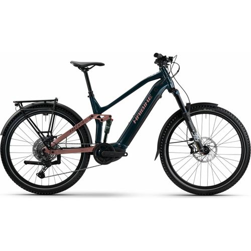 Haibike ADVENTR 8.5 copper/mystery glänzend 27,5