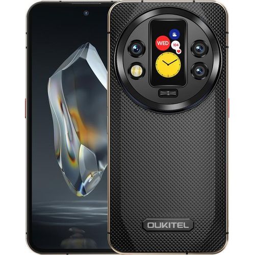 Smartphone Oukitel WP200 Pro 5G 6.7 24GB/1TB DS. 8580mAh Black