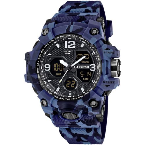 Chronograph CALYPSO WATCHES 