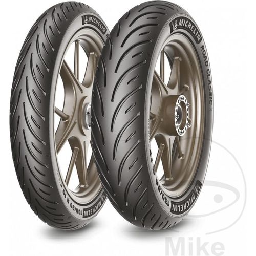 Michelin Road Classic 110/80 B17 M/C Tl 57V Front