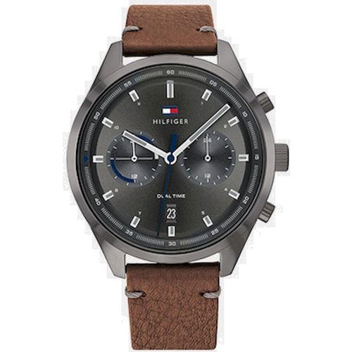 TOMMY HILFIGER - Armbanduhr - Herren - 1791730 - CASUAL